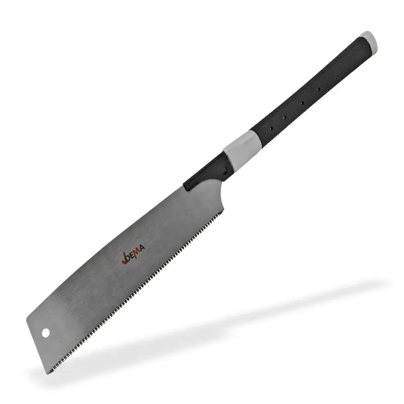 Doprodej zásob | DEMA Ruční japonská pilka s plastovou rukojetí 265 mm Kataba