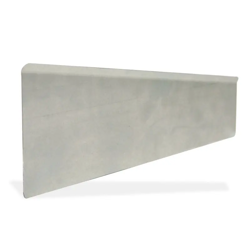 DEMA Rozdělovač regálu trapézový 350 x 130 x 78 mm | Připraveno k expedici