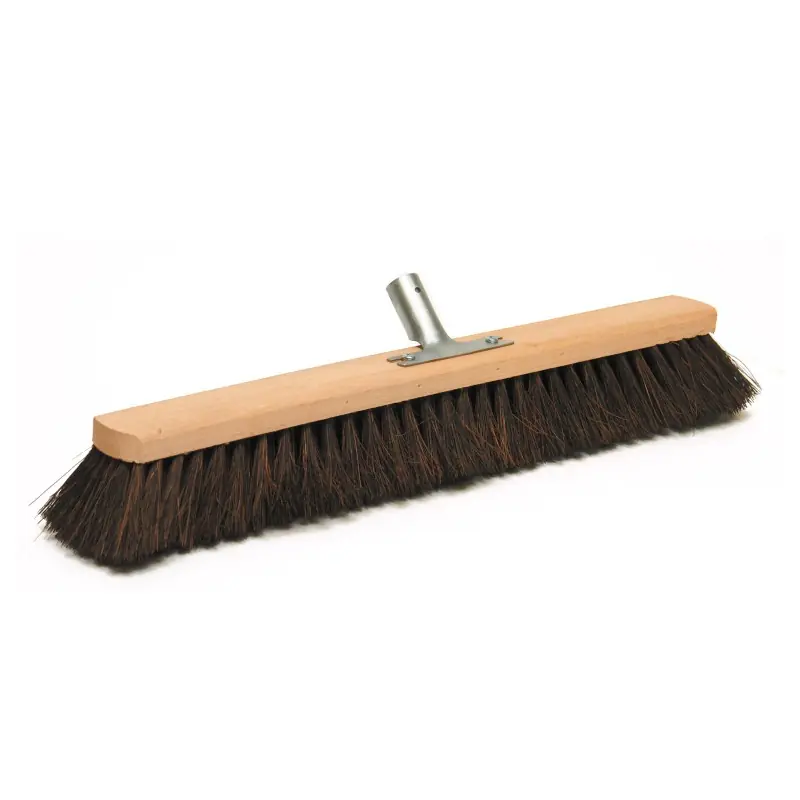 DEMA Koště s kovovým držákem 60 cm Arenga | Objednejte nyní