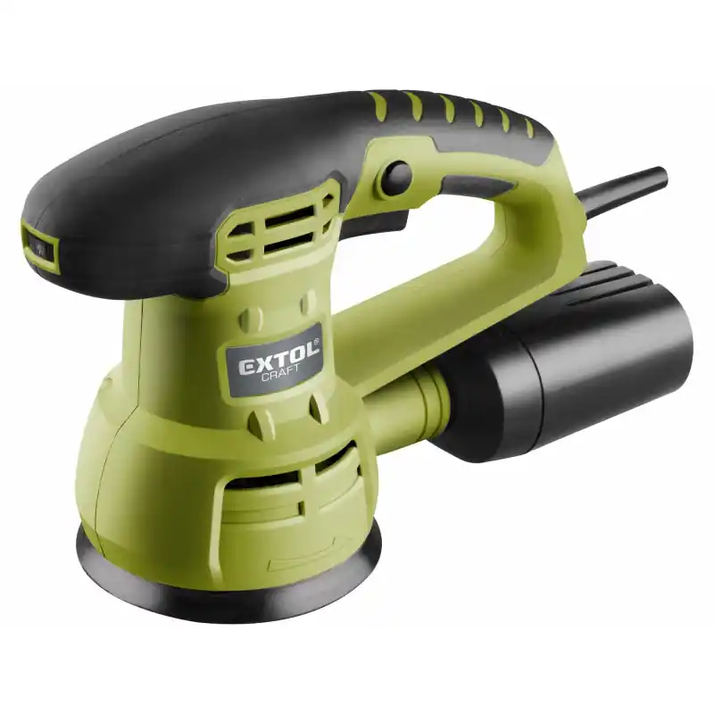 EXTOL CRAFT Excentrická bruska 125 mm 430 W - Velmi žádaný produkt