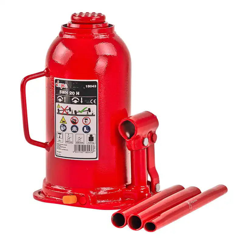 Extra sleva - DEMA Hydraulický zvedák 20 tun
