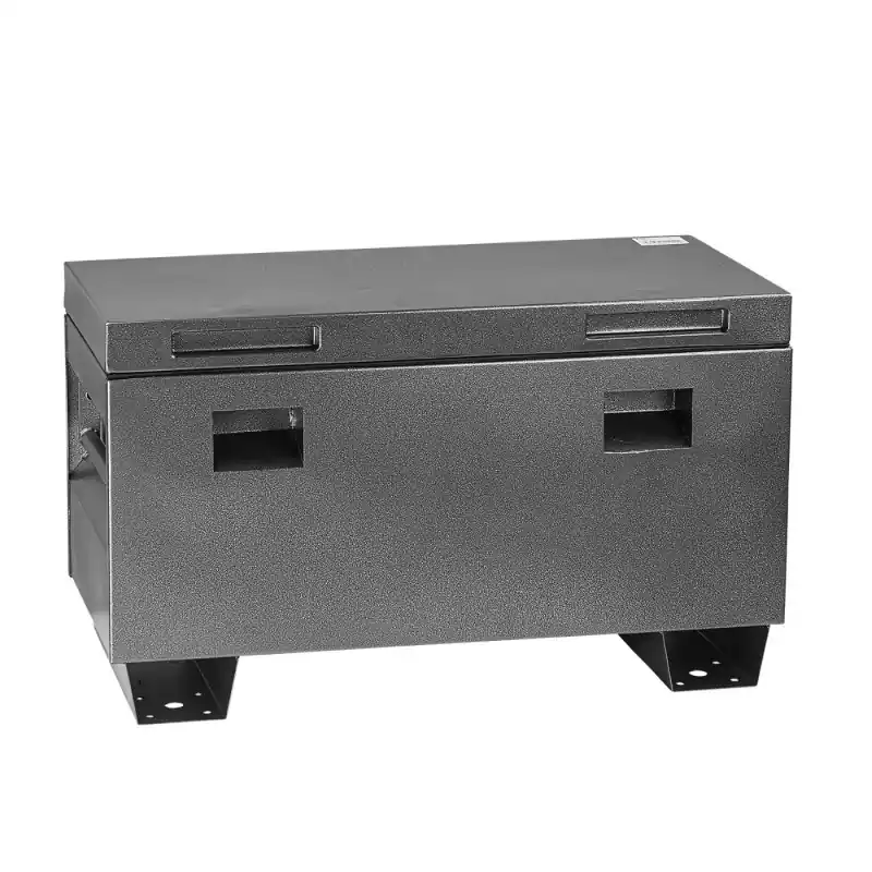Výhodný nákup | DEMA Kovový box na nářadí 170 L XL, 91x43x56 cm, šedý