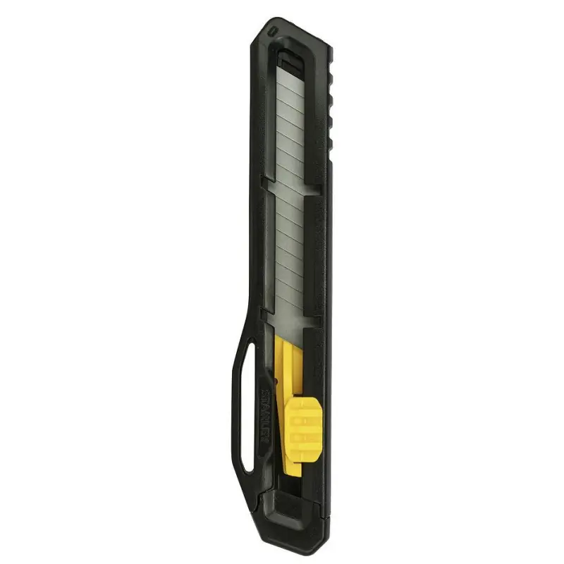 STANLEY Nůž plastový s odlamovací čepelí 18 mm Auto Slide STHT10323-8 | Nejprodávanější