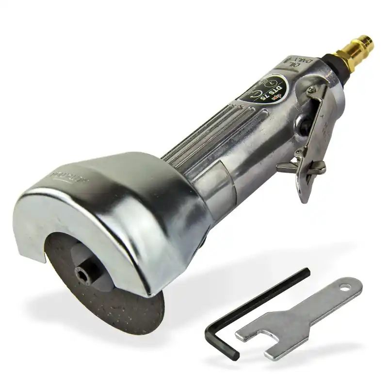 DEMA Pneumatická bruska 75 mm 1/4" - Akční nabídka