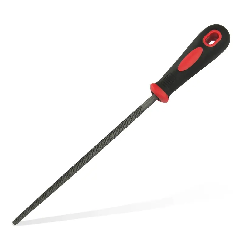 DEMA Kulatý pilník 200 mm sek 2 RF200 - Skladem