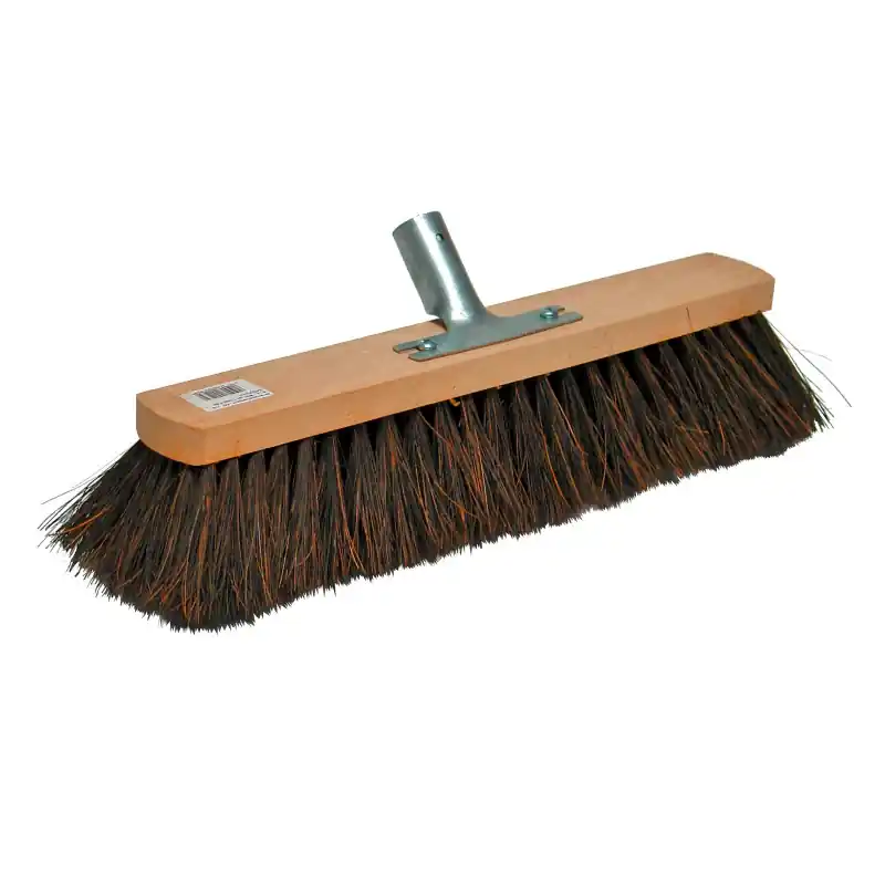 Výprodej | DEMA Koště s kovovým držákem 40 cm Arenga