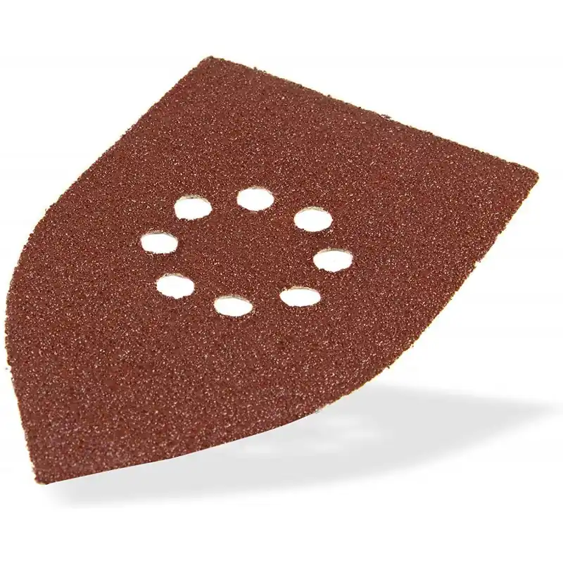 DEMA Brusný papír pro delta brusku 105x175 mm K40, 10 ks | Velmi populární