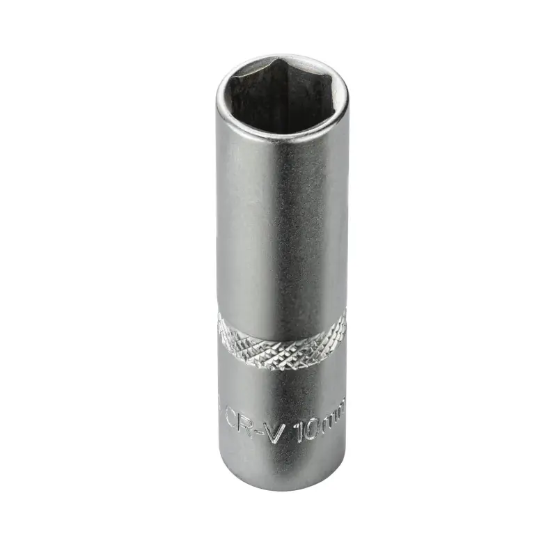 DEMA Nástrčný klíč / ořech dlouhý 10 mm 1/4" | Cenová bomba