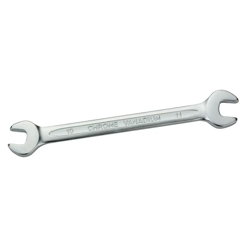 Extra sleva | DEMA Klíč vidlicový Cr-V 10 x 11 mm