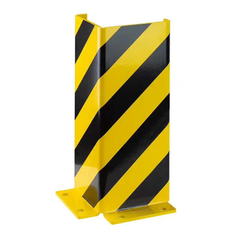 DEMA Bezpečnostní L-profil pro ochranu regálů 40 cm / 6 mm - Do vyčerpání zásob