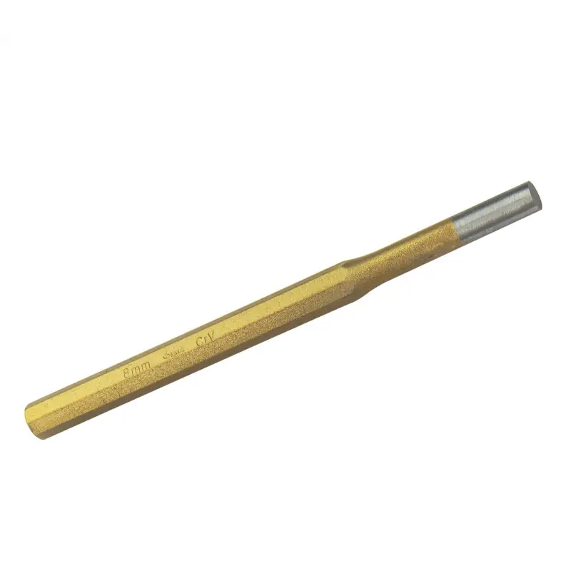 Nově v sortimentu | DEMA Plochý vyrážač závlačiek 150x10x8 mm