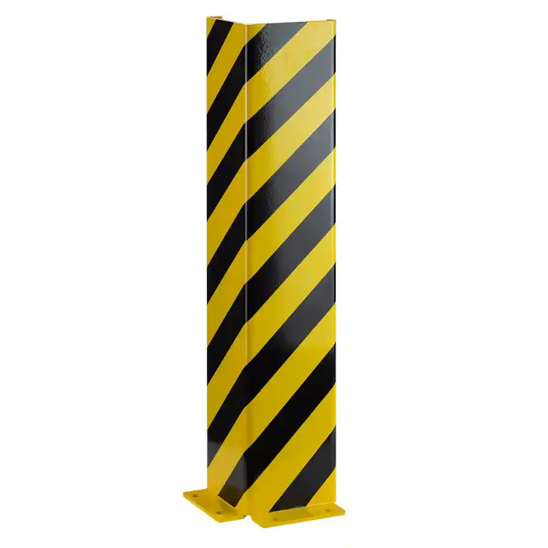 DEMA Bezpečnostní L-profil pro ochranu regálů 80 cm / 6 mm | Poslední kus