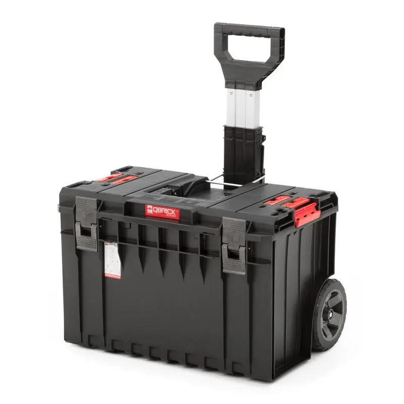 QBRICK System Box na nářadí QBRICK® System ONE Cart Basic, na kolečkách | Ušetřete