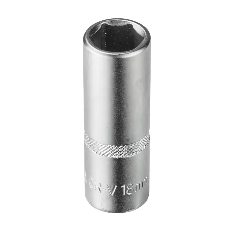 Nyní k dispozici | DEMA Nástrčný klíč / ořech dlouhý 18 mm 1/2"