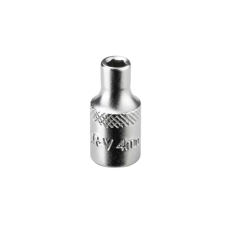 DEMA Nástrčný klíč / ořech krátký 4 mm 1/4" | Zvýhodněná cena