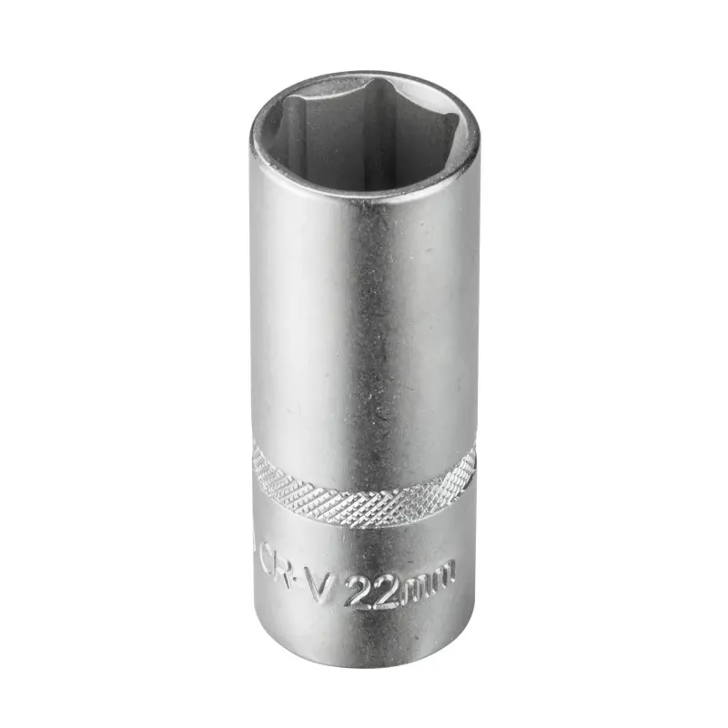 DEMA Nástrčný klíč / ořech dlouhý 22 mm 1/2" - Jen dnes