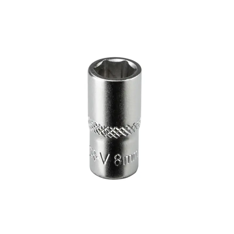 Super nabídka | DEMA Nástrčný klíč / ořech krátký 8 mm 1/4"