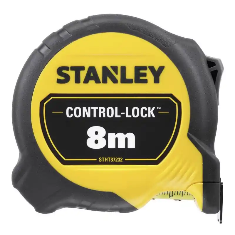STANLEY Svinovací metr 8 m x 25 mm Control Lock™ STHT37232-0 - Výhodná koupě