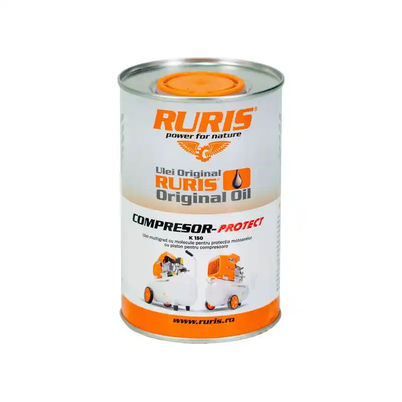 Super nabídka - RURIS Kompresorový olej K-150 600 ml