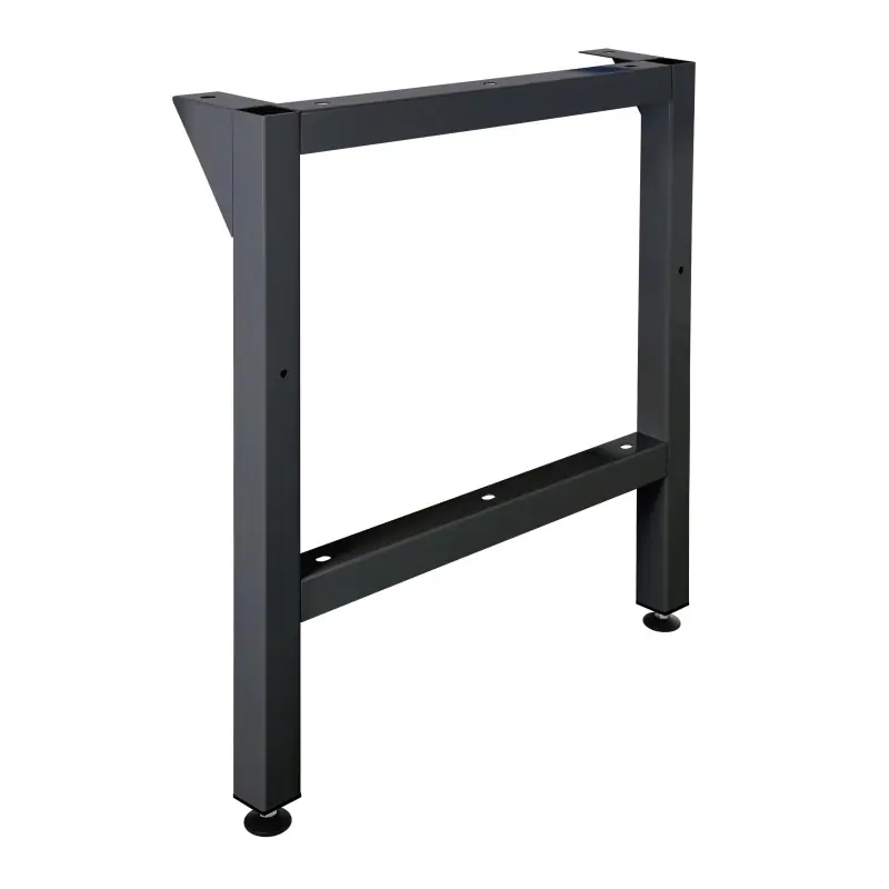 Oblíbený u zákazníků - ADB Podstavec pracovního stolu 800x700 mm, antracitový