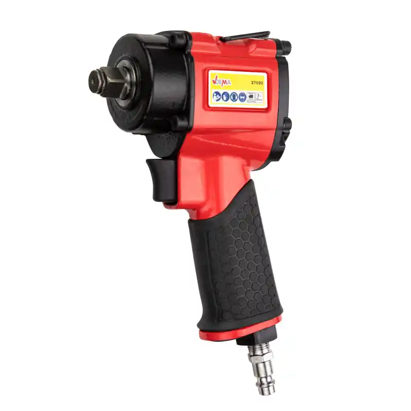 DEMA Pneumatický rázový utahovák 1/2" kompakt DS650 - Cena od výrobce