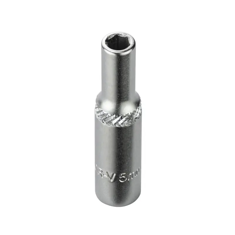 Objednat online | DEMA Nástrčný klíč / ořech dlouhý 5 mm 1/4"