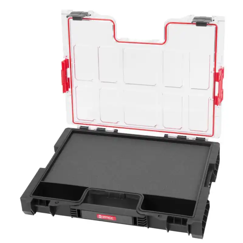 Nově k dispozici | QBRICK System Organizér na součástky PRO Organizer 200 s pěnovou vložkou