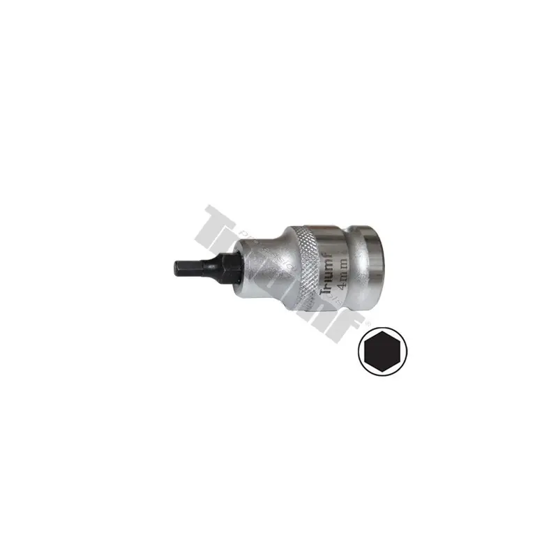 Triumf Nástrčný bit inbus 7 mm 1/2", 55 mm - Doporučujeme