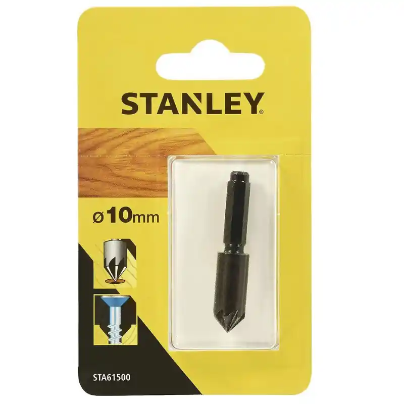 Objednejte nyní | STANLEY Výhlubník do dřeva 10 mm se 6-hrannou stopkou STA61500