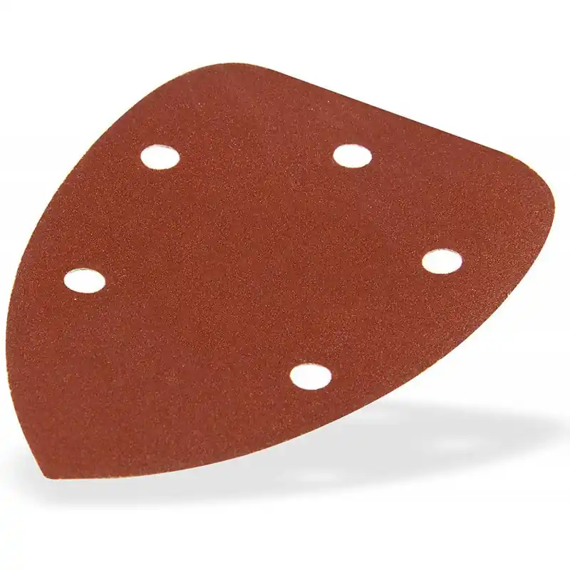 DEMA Brusný papír pro delta brusku 95x138 mm K180, 10 ks - Objednat online