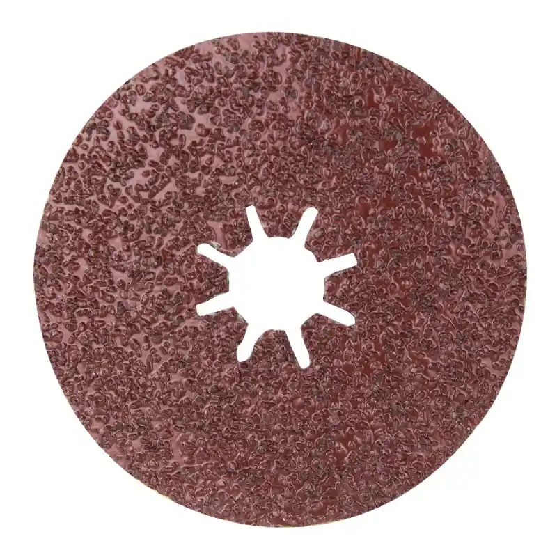 DEMA Fíbrový brusný kotouč 125 mm K24, 25 ks - Velmi oblíbený produkt
