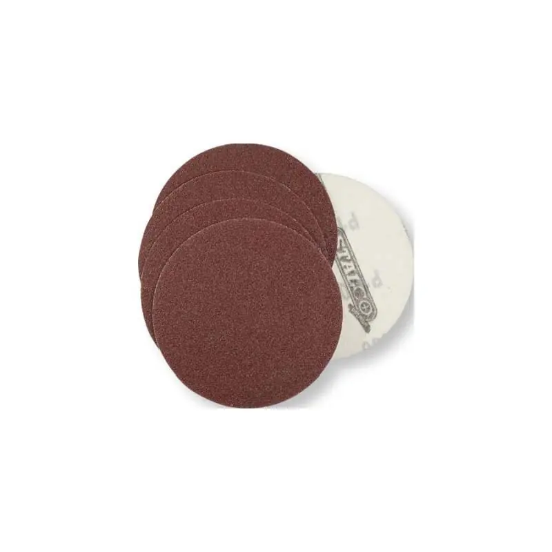 STALCO Brusný papír 125 mm, P120 | Připraveno k expedici