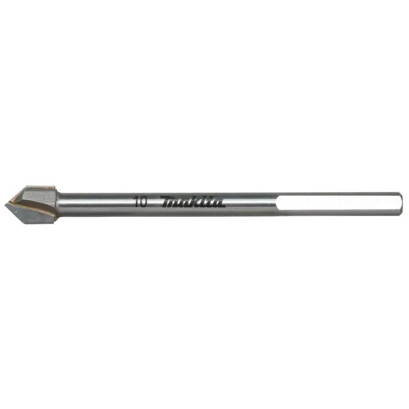 MAKITA Vrták do skla 10x96 mm - Oblíbený u zákazníků