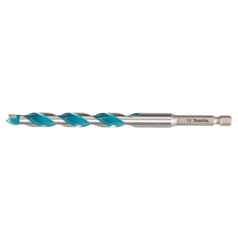 MAKITA Multimateriálový vrták 12x150 mm, upínání 1/4" | Velká sleva