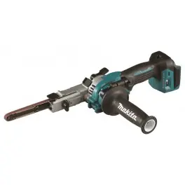 Výborné hodnocení - Aku pásový pilník, 18.0 V, bez akumulátoru, 533 x 9 mm, Li-ion LXT, Makita, DBS180Z