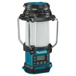 Ušetřete | Aku rádio s LED lampou, 14.4/18.0 V, bez akumulátoru, LXT Li-ion, Makita, DMR055