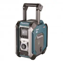 Mezi nejprodávanějšími - Aku rádio DAB, Bluetooth, 12,0 - 40,0 V, Li-ion CXT, LXT, XGT, Makita, MR007GZ