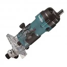 Rychlé doručení | Jednoruční frézka, 530 W, 6 mm, Makita, 3711