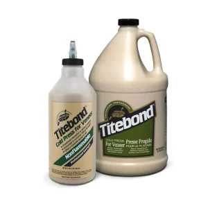 Přímo z výroby - Titebond Cold Press Veneer Lepidlo na dřevo - 946ml