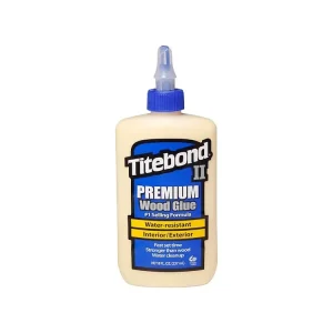 Titebond II Premium Lepidlo na dřevo D3 - 237ml - Prémiová kvalita