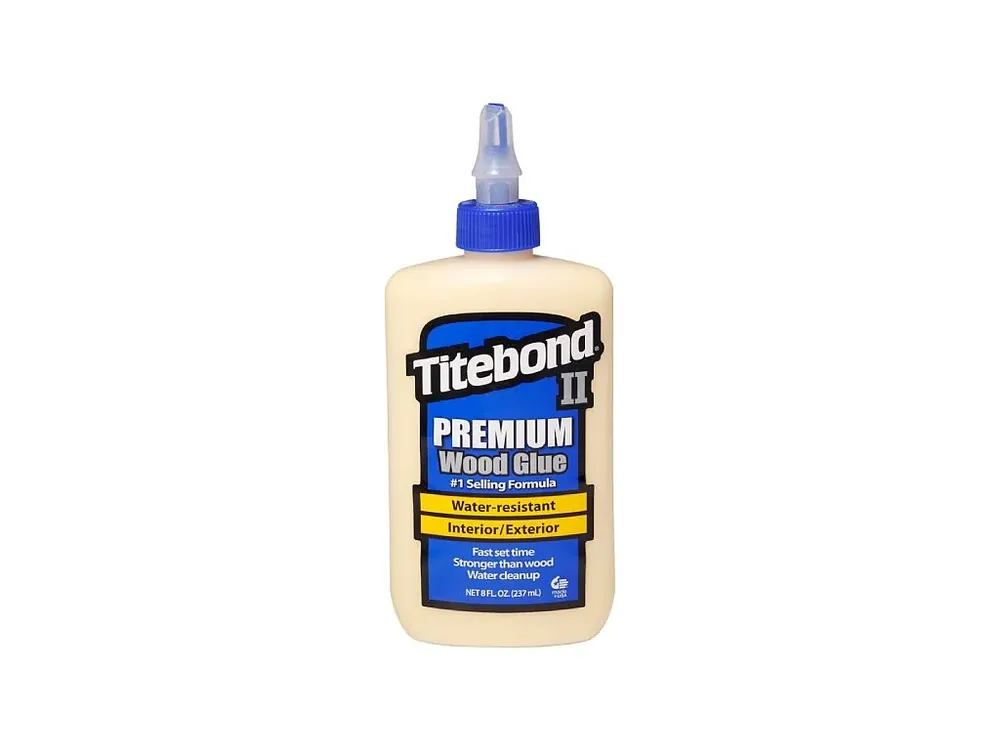 Titebond II Premium Lepidlo na dřevo D3 - 237ml - Prémiová kvalita