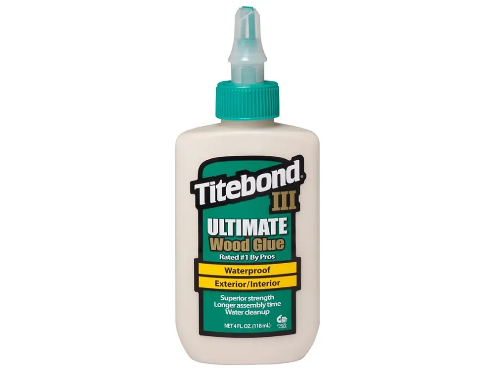 Titebond III Ultimate Lepidlo na dřevo D4 - 118ml - Skvělé hodnocení