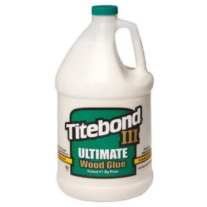 Doprodej | Titebond III Ultimate Lepidlo na dřevo D4 - 3,78 litru