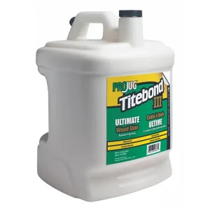 Velmi oblíbený produkt | Titebond III Ultimate Lepidlo na dřevo D4 - 8,12 litru PROjug