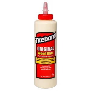 Ušetřete nyní | Titebond Original Lepidlo na dřevo D2 - 473ml