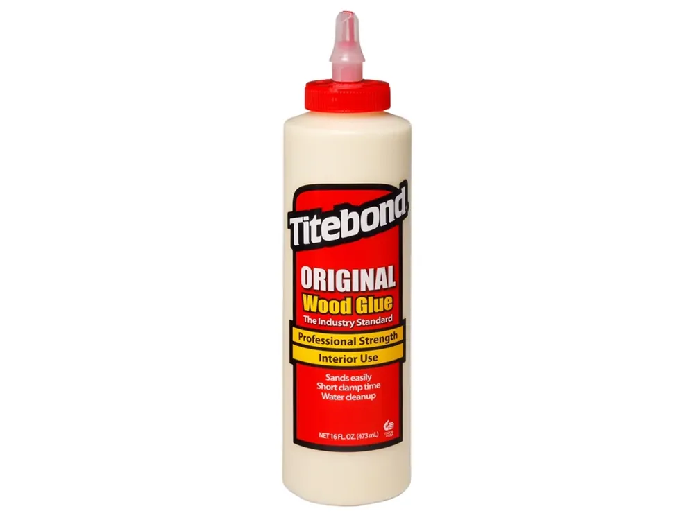 Ušetřete nyní | Titebond Original Lepidlo na dřevo D2 - 473ml
