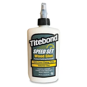 Titebond Speed Set Lepidlo na dřevo - 237 ml - Kupte nyní