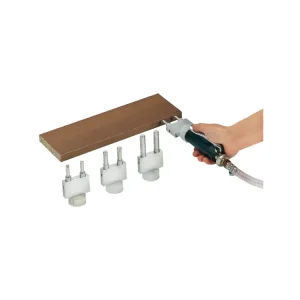 Tryska pro kolíkový spoj dvojitá - 12x40mm, rozteč 32mm - Výborné hodnocení