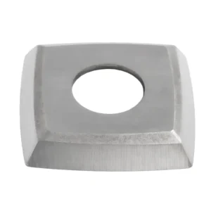 Žiletka tvrdokovová - R50 15x15x2,5 D6 LaminoMDf HW | K objednání
