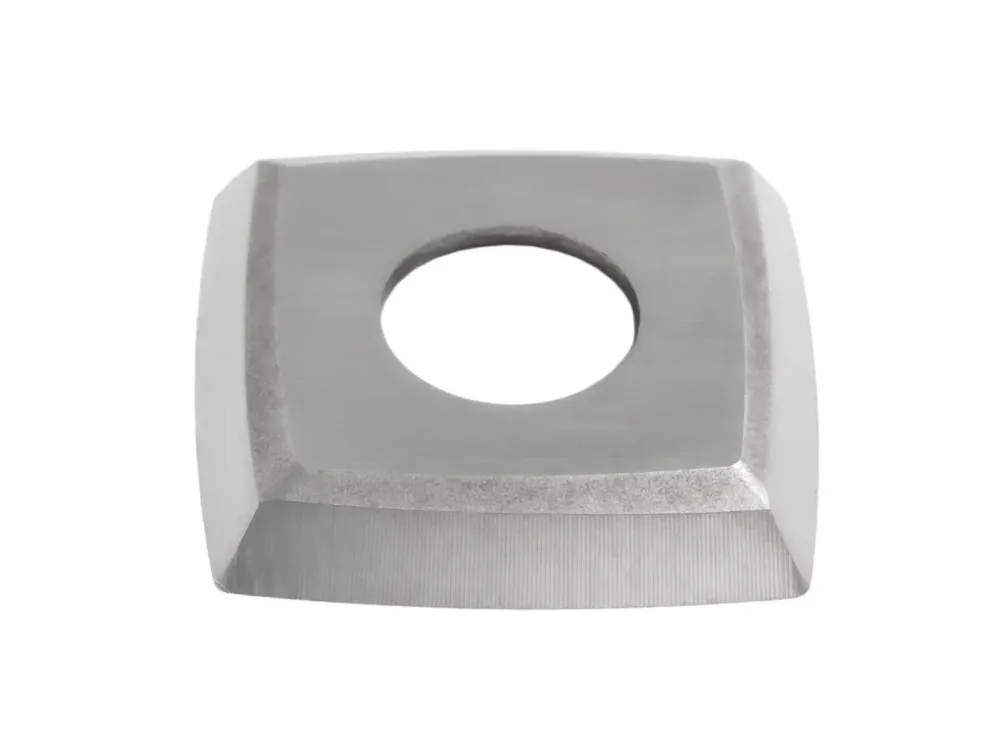 Žiletka tvrdokovová - R50 15x15x2,5 D6 LaminoMDf HW | K objednání